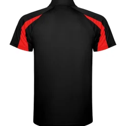 Männer Kontrast Funktions Poloshirt - Cool Neoteric