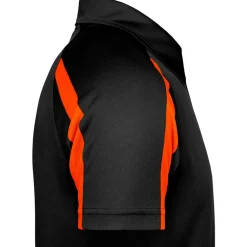 Männer Kontrast Funktions Poloshirt - Cool Neoteric