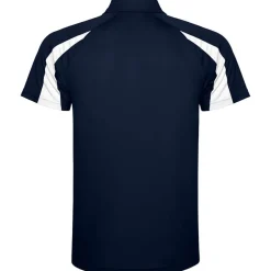 Männer Kontrast Funktions Poloshirt - Cool Neoteric
