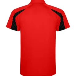 Männer Kontrast Funktions Poloshirt - Cool Neoteric