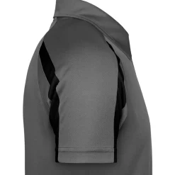 Männer Kontrast Funktions Poloshirt - Cool Neoteric