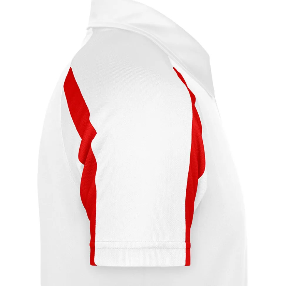 Männer Kontrast Funktions Poloshirt - Cool Neoteric