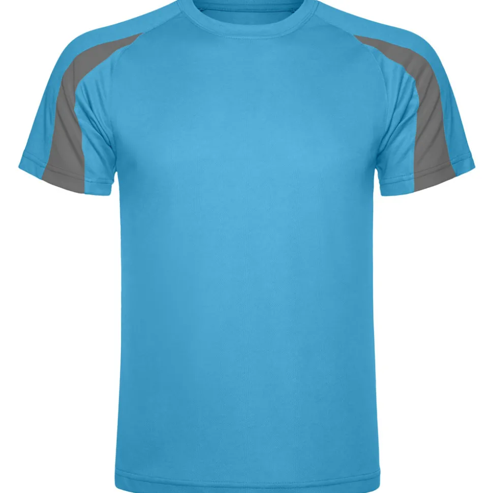 Männer Kontrast Funktionsshirt - Cool Neoteric