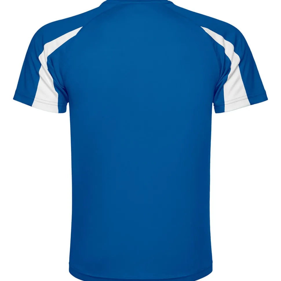 Männer Kontrast Funktionsshirt - Cool Neoteric