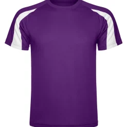 Männer Kontrast Funktionsshirt - Cool Neoteric