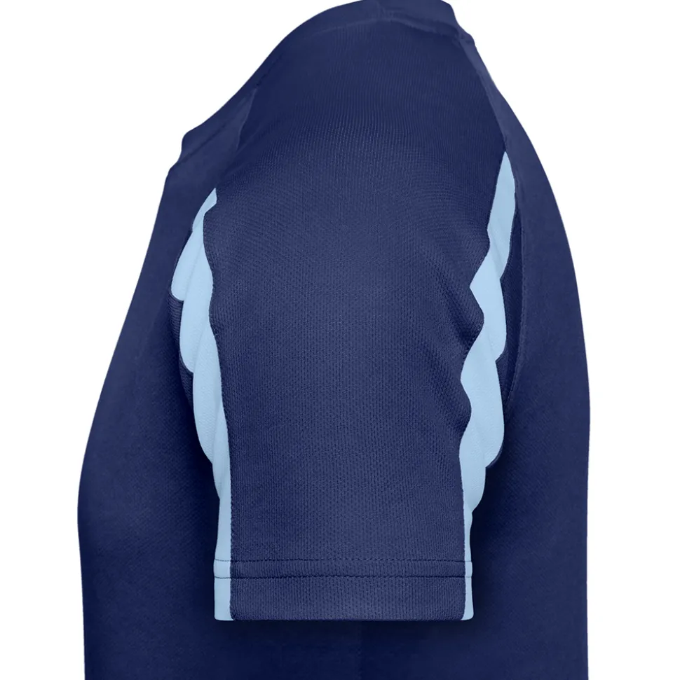 Männer Kontrast Funktionsshirt - Cool Neoteric