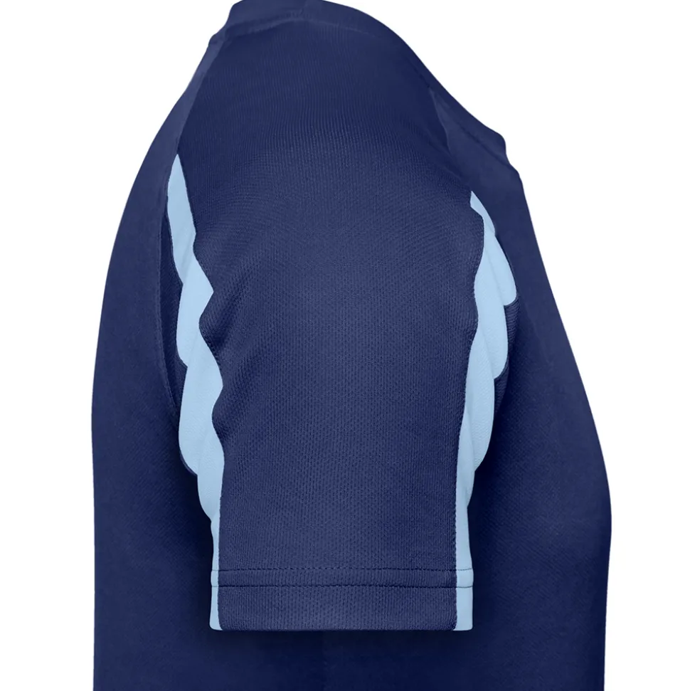 Männer Kontrast Funktionsshirt - Cool Neoteric
