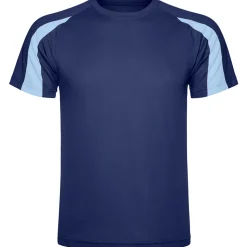 Männer Kontrast Funktionsshirt - Cool Neoteric