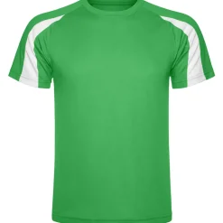Männer Kontrast Funktionsshirt - Cool Neoteric