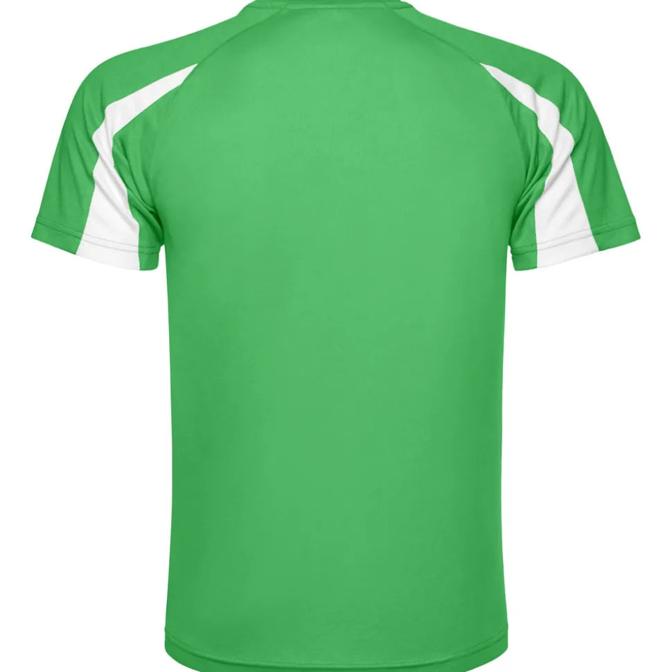 Männer Kontrast Funktionsshirt - Cool Neoteric