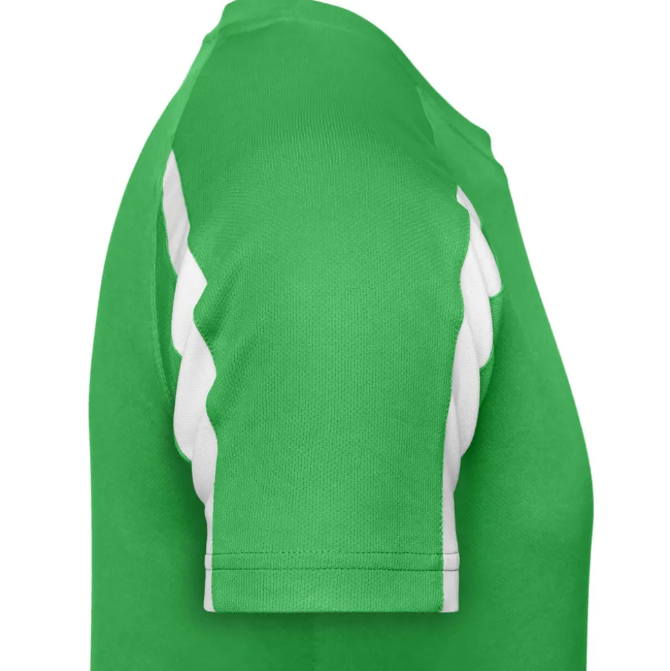 Männer Kontrast Funktionsshirt - Cool Neoteric