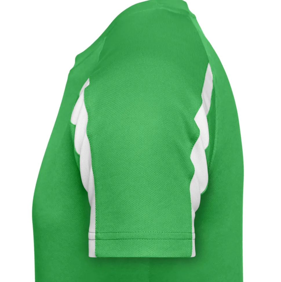 Männer Kontrast Funktionsshirt - Cool Neoteric