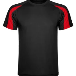 Männer Kontrast Funktionsshirt - Cool Neoteric