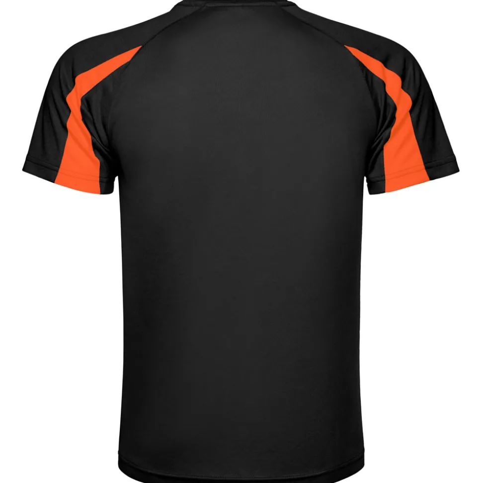 Männer Kontrast Funktionsshirt - Cool Neoteric