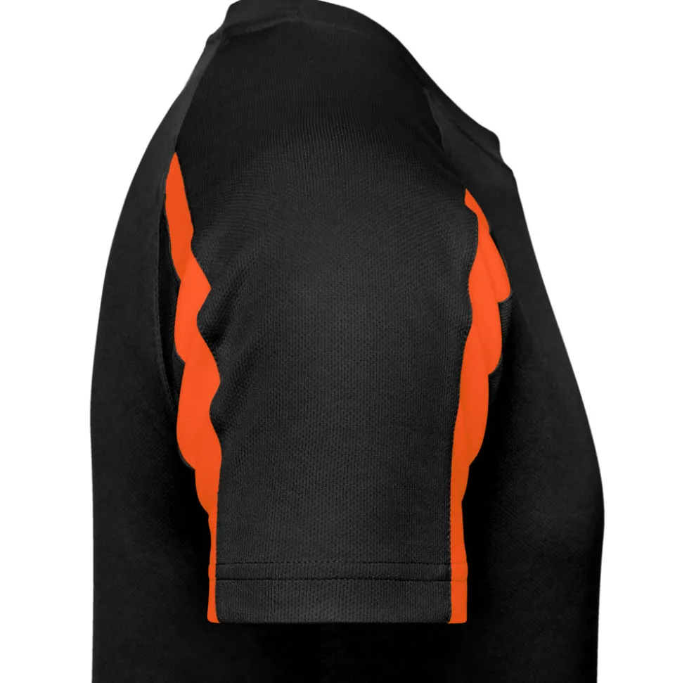 Männer Kontrast Funktionsshirt - Cool Neoteric