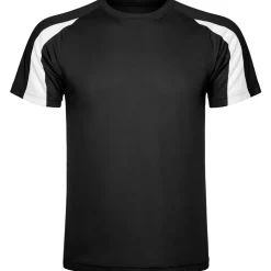 Männer Kontrast Funktionsshirt - Cool Neoteric