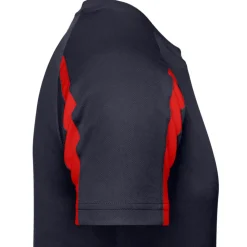 Männer Kontrast Funktionsshirt - Cool Neoteric