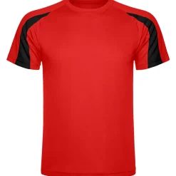 Männer Kontrast Funktionsshirt - Cool Neoteric
