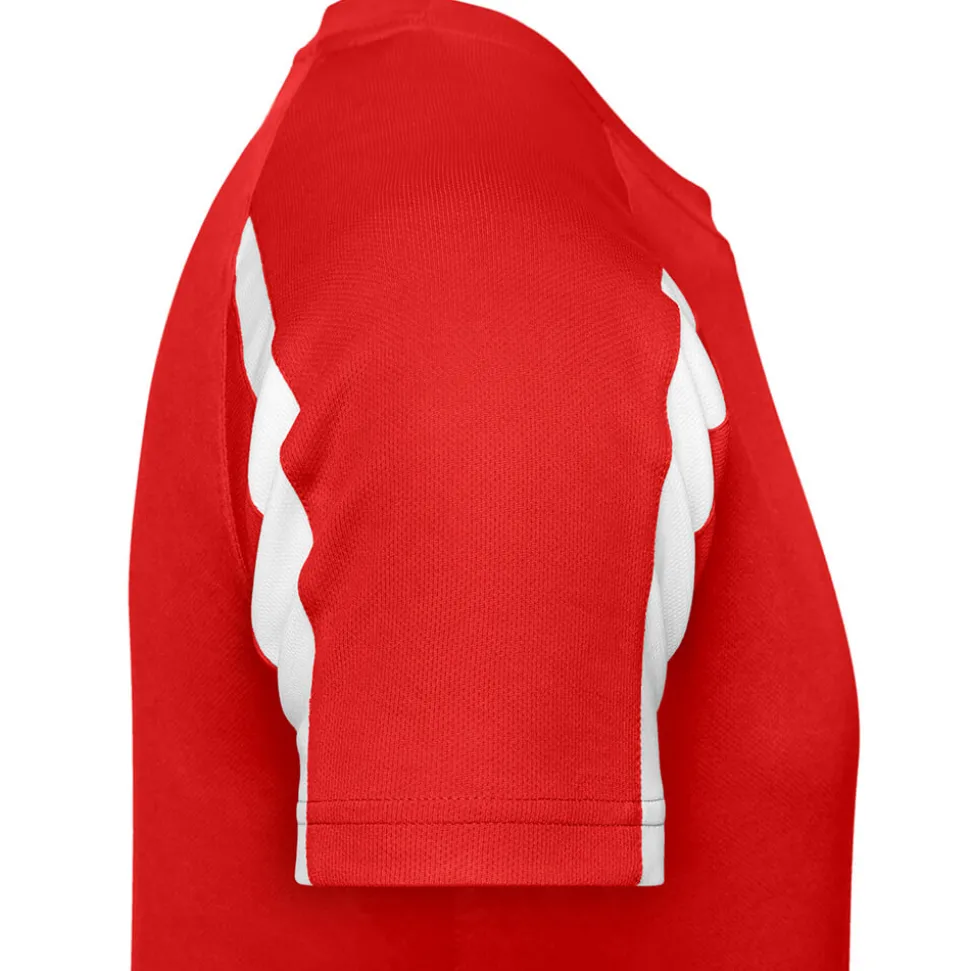 Männer Kontrast Funktionsshirt - Cool Neoteric