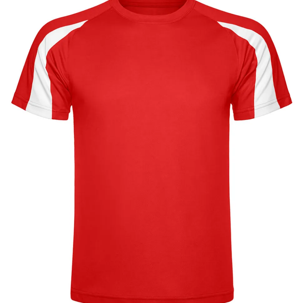 Männer Kontrast Funktionsshirt - Cool Neoteric