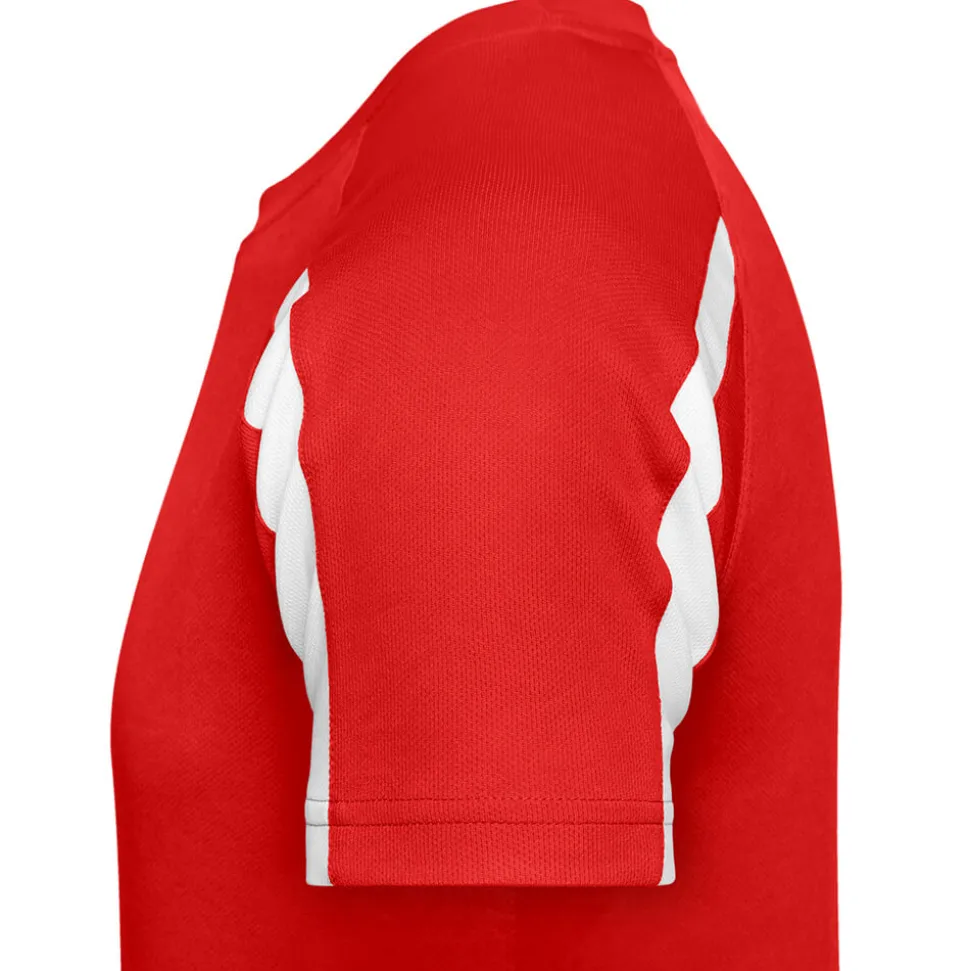 Männer Kontrast Funktionsshirt - Cool Neoteric