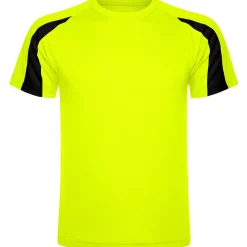 Männer Kontrast Funktionsshirt - Cool Neoteric