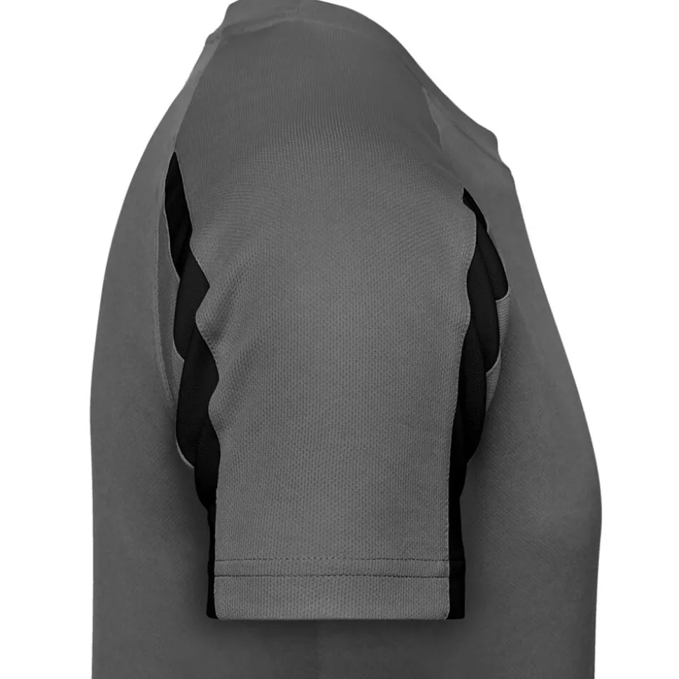 Männer Kontrast Funktionsshirt - Cool Neoteric