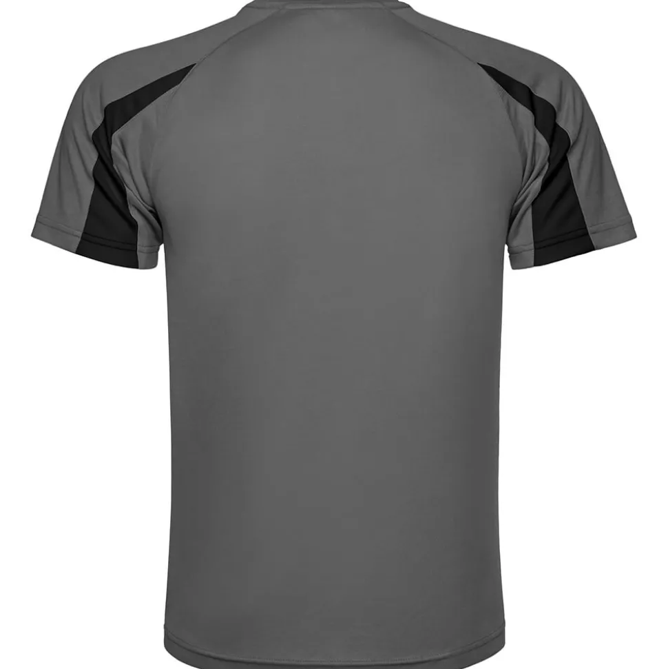 Männer Kontrast Funktionsshirt - Cool Neoteric