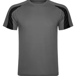 Männer Kontrast Funktionsshirt - Cool Neoteric