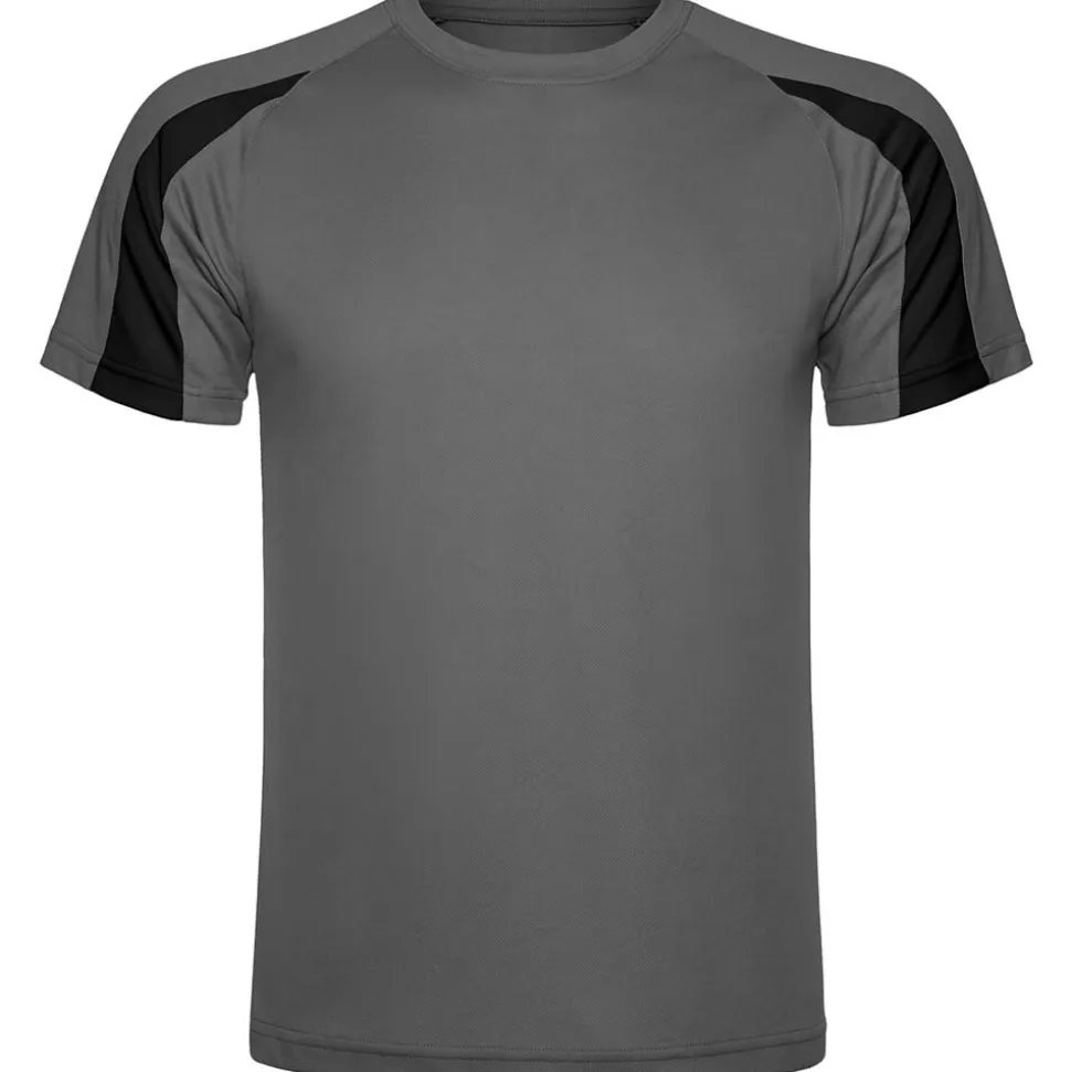 Männer Kontrast Funktionsshirt - Cool Neoteric