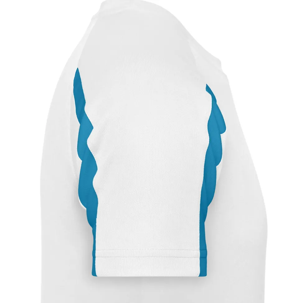 Männer Kontrast Funktionsshirt - Cool Neoteric