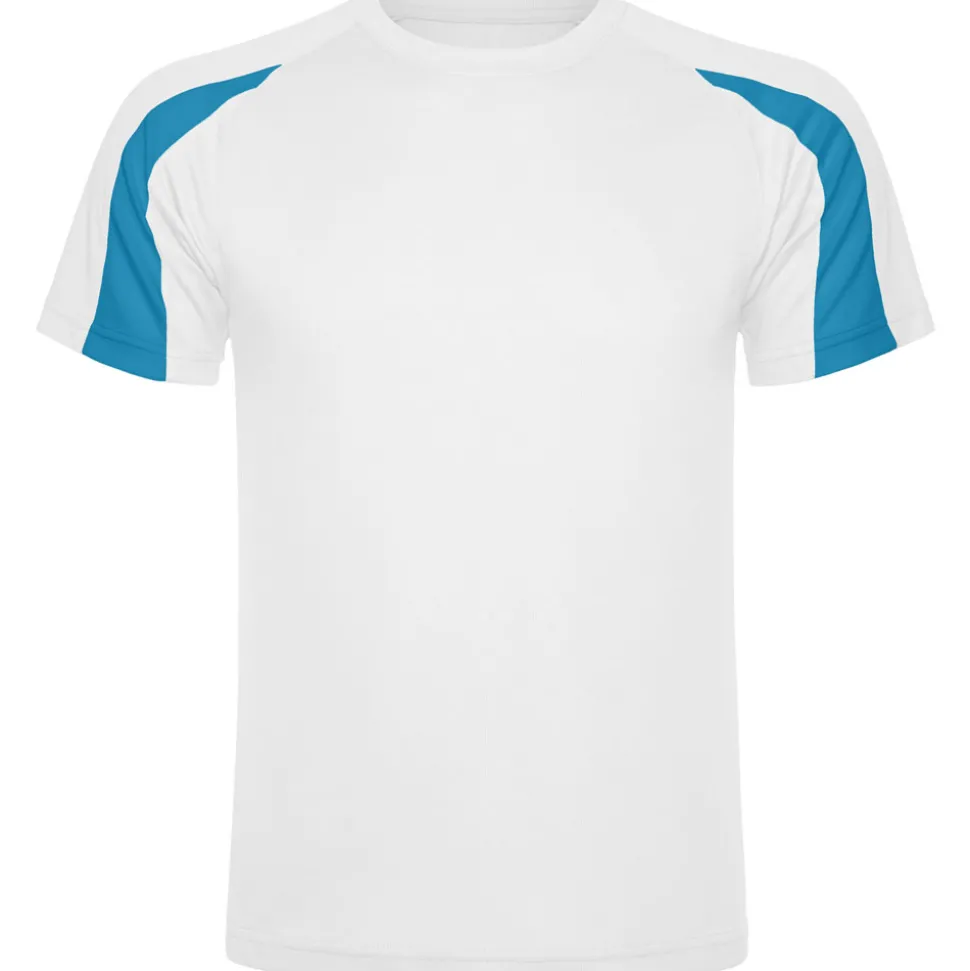Männer Kontrast Funktionsshirt - Cool Neoteric