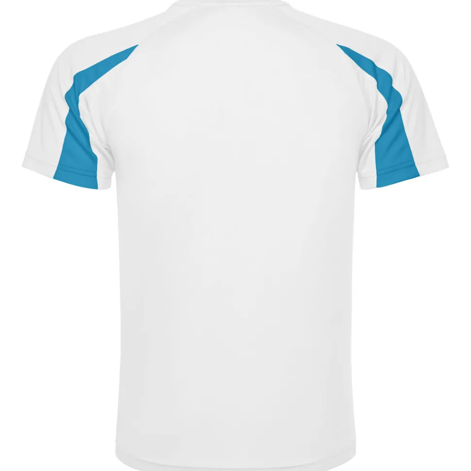 Männer Kontrast Funktionsshirt - Cool Neoteric