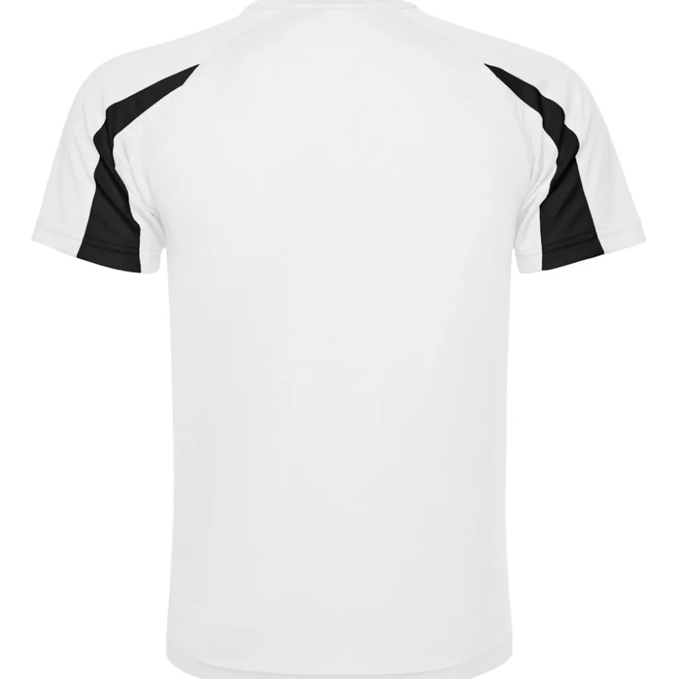 Männer Kontrast Funktionsshirt - Cool Neoteric