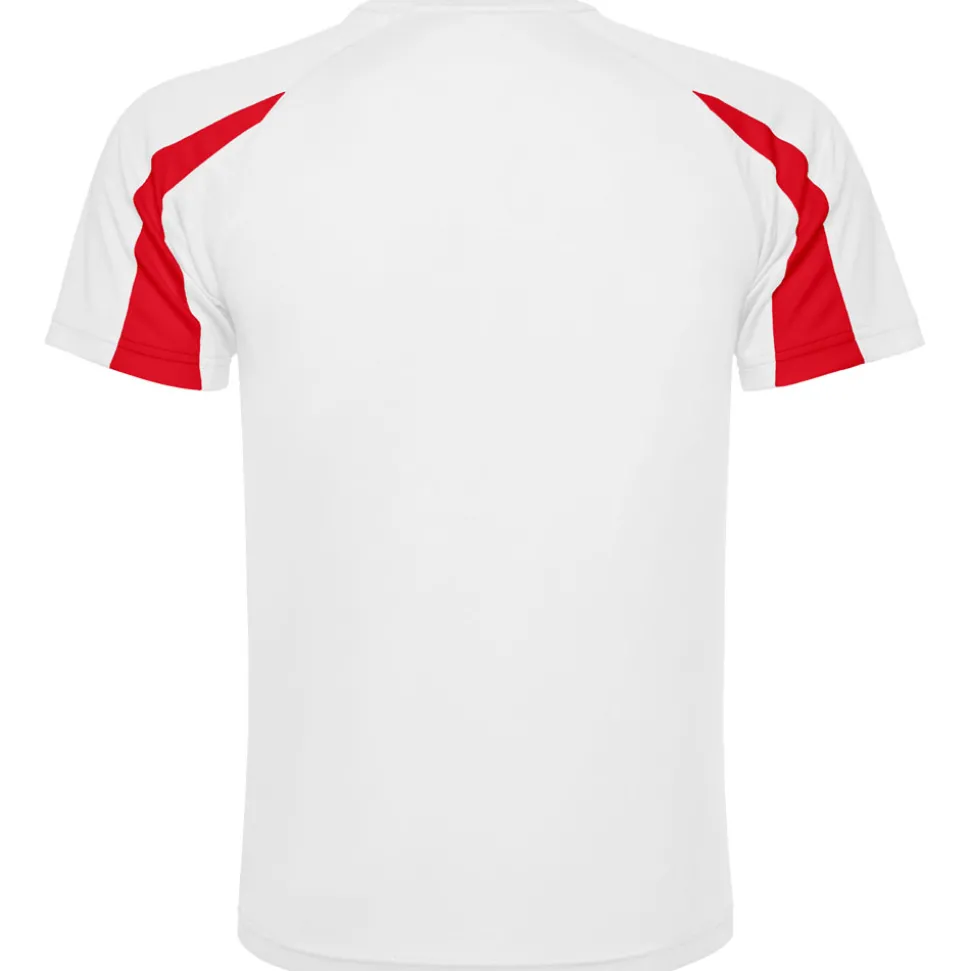 Männer Kontrast Funktionsshirt - Cool Neoteric