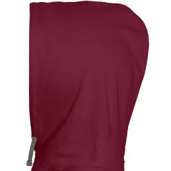 Männer Kontrast Hoodie Varsity in Übergröße