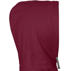 Männer Kontrast Hoodie Varsity in Übergröße