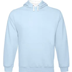 Männer Kontrast Hoodie Varsity