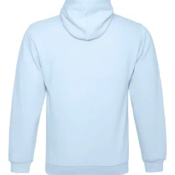 Männer Kontrast Hoodie Varsity