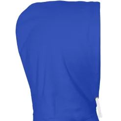 Männer Kontrast Hoodie Varsity