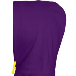 Männer Kontrast Hoodie Varsity