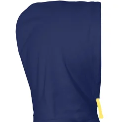 Männer Kontrast Hoodie Varsity