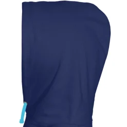 Männer Kontrast Hoodie Varsity