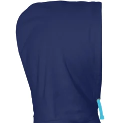 Männer Kontrast Hoodie Varsity