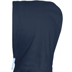 Männer Kontrast Hoodie Varsity