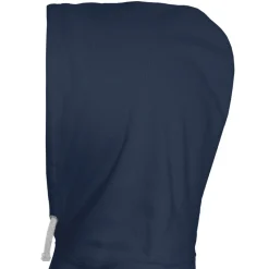 Männer Kontrast Hoodie Varsity