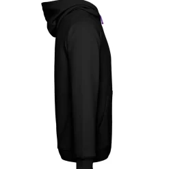 Männer Kontrast Hoodie Varsity
