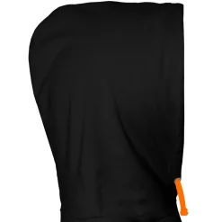 Männer Kontrast Hoodie Varsity