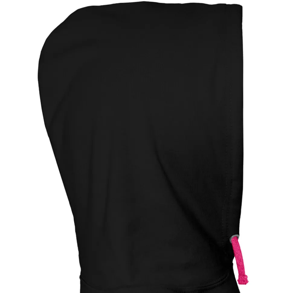 Männer Kontrast Hoodie Varsity