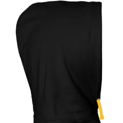 Männer Kontrast Hoodie Varsity